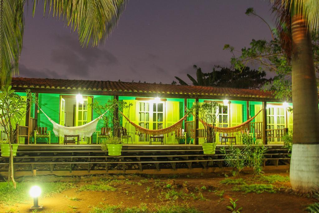 Pousada Cantinho Feliz Fernando de Noronha Extérieur photo