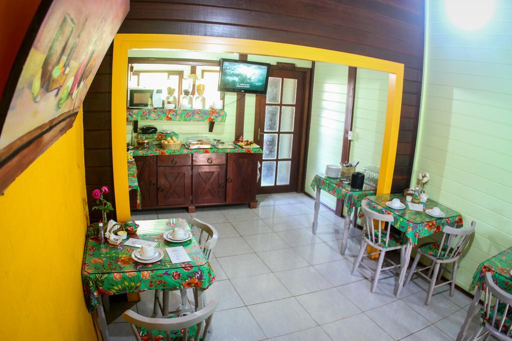 Pousada Cantinho Feliz Fernando de Noronha Extérieur photo